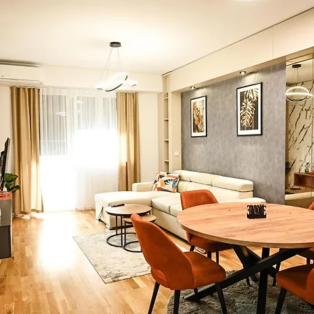 Marta Luxury East Gate Skopje