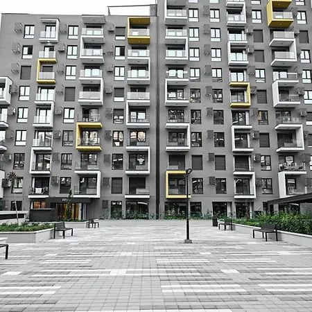Apartment Marta Luxury East Gate *