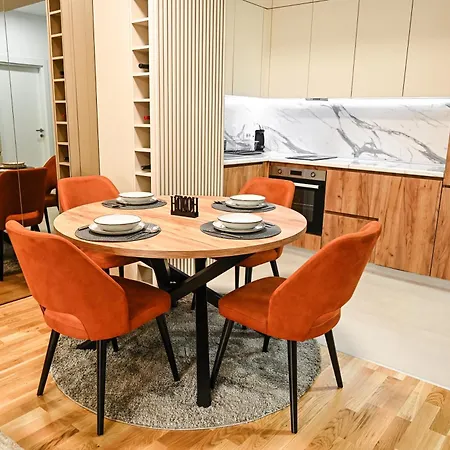 Apartment Marta Luxury East Gate Skopje