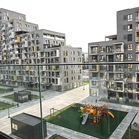 Marta Luxury East Gate Apartment