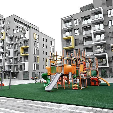 Marta Luxury East Gate Apartment *