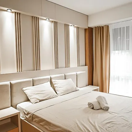 Marta Luxury East Gate Apartment *
